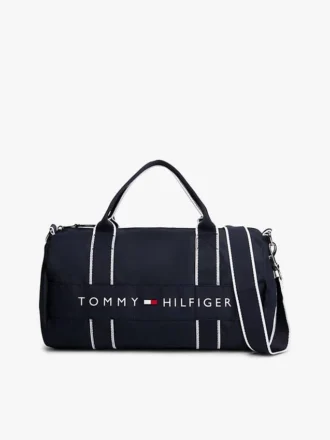 Bolsa de viaje con el logotipo de Tommy para niños