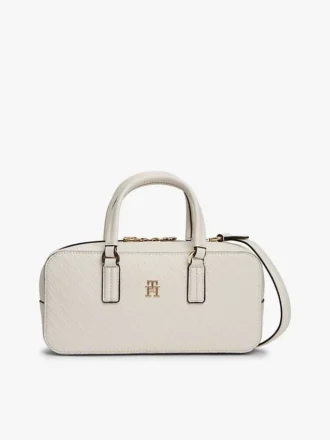 Bolso bandolera East-West con monograma integral
