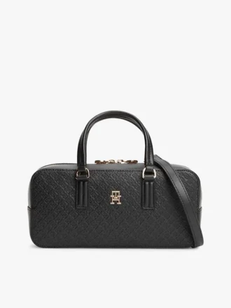 Bolso bandolera East-West con monograma integral