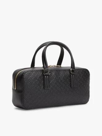 Bolso bandolera East-West con monograma integral