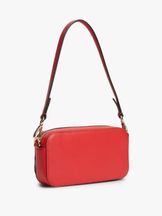 Bolso cruzado con logotipo monograma