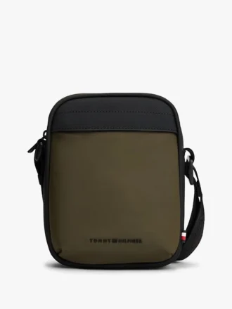 Bolso mini reportero resistente al agua