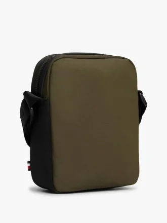 Bolso mini reportero resistente al agua