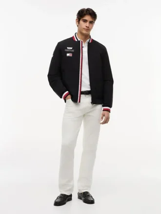 Bomber réplica del Tommy x Cadillac F1® Team