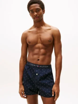 Boxer de corte ajustado