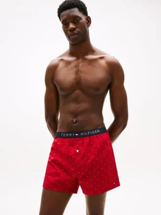 Boxer de corte ajustado