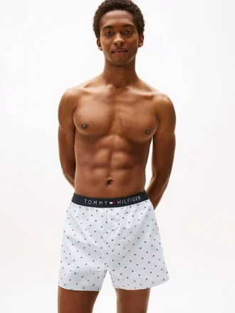 Boxer de corte ajustado
