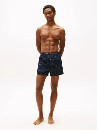 Boxer de corte ajustado