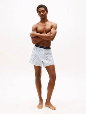Boxer de corte ajustado