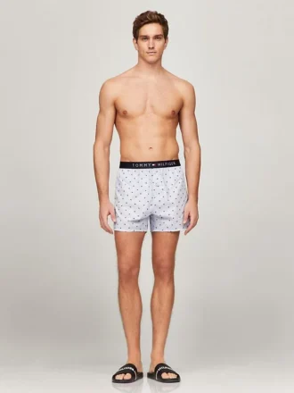 Boxer de moda de corte ajustado