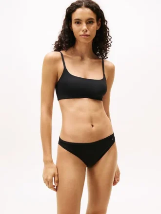 Bralette sin aros con cuello redondo