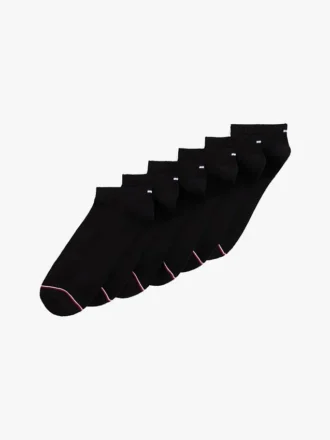 Calcetines cortos, paquete de 6