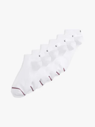 Calcetines cortos, paquete de 6
