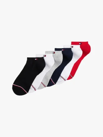 Calcetines cortos, paquete de 6 Calcetines cortos, paquete de 6