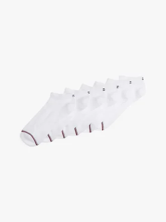 Calcetines cortos, paquete de 6
