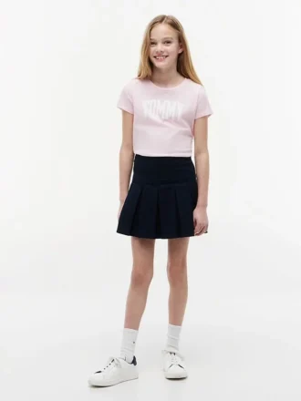 Camiseta con el logo de Tommy para niños