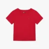 Camiseta con el logotipo de la bandera para bebés Camiseta con el logotipo de la bandera para bebés