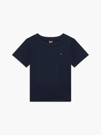 Camiseta con el logotipo de la bandera para bebés