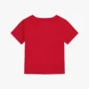 Camiseta con el logotipo de la bandera para bebés Camiseta con el logotipo de la bandera para bebés