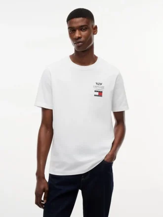Camiseta con el logotipo del equipo Tommy x Cadillac F1® Team