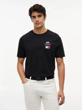 Camiseta con el logotipo del Tommy x Cadillac F1® Team