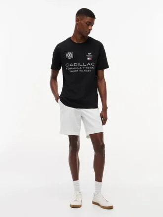 Camiseta con gráfico del equipo Tommy x Cadillac F1® Team