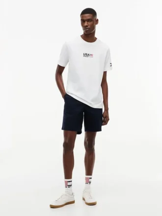 Camiseta con gráfico Tommy x US SailGP Team