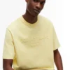 Camiseta con logo desgastado de Tommy Jeans