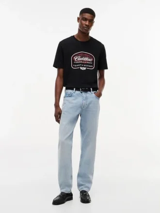 Camiseta Globe de Tommy x Cadillac F1® Team