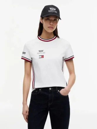 Camiseta réplica Tommy x Cadillac F1® Team