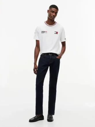 Camiseta réplica Tommy x US SailGP Team