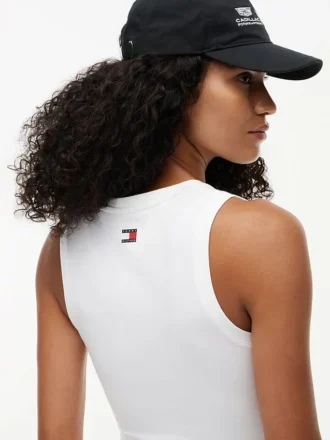 Camiseta sin mangas Tommy x Cadillac F1® Team