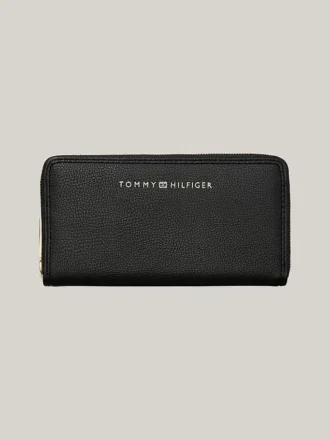 Cartera grande con cremallera Cartera grande con cremallera