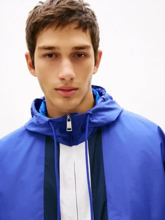 Cazadora cortavientos Ripstop Chicago de Tommy Jeans