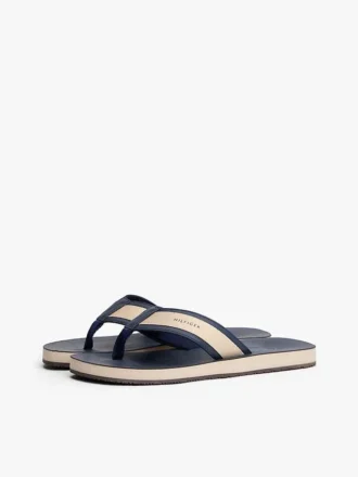 Chanclas bicolor