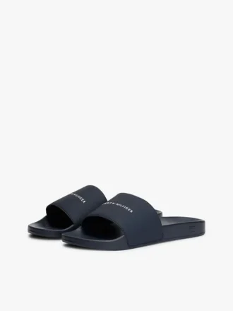 Chanclas con el logotipo de la bandera de TH