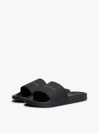 Chanclas con el logotipo de la bandera de TH