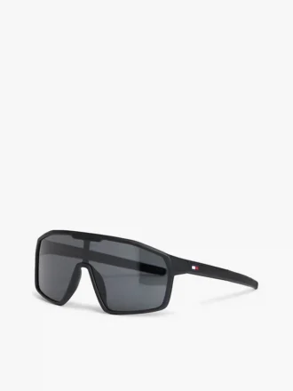 Gafas de sol con montura tipo máscara de gran tamaño