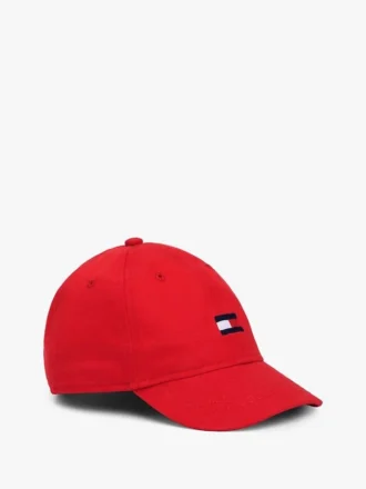 Gorra de béisbol con bandera para bebés