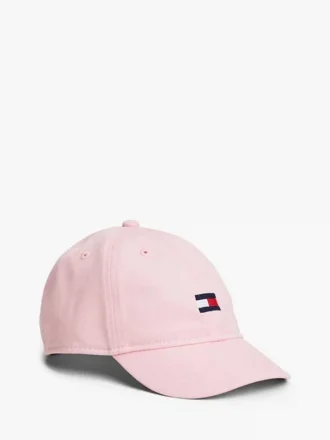 Gorra de béisbol con bandera para bebés