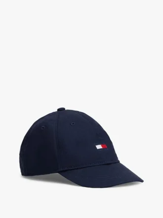 Gorra de béisbol con bandera para bebés