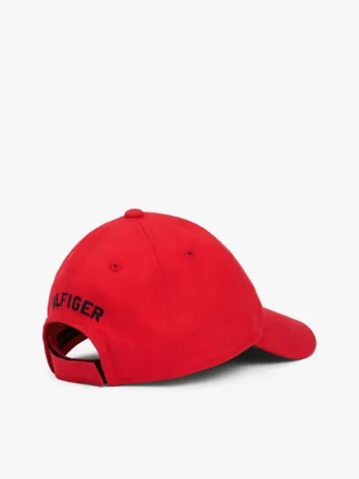 Gorra de béisbol con bandera para bebés