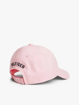 Gorra de béisbol con bandera para bebés