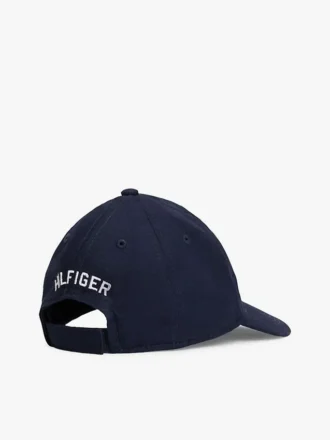 Gorra de béisbol con bandera para bebés