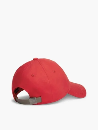 Gorra de béisbol con el logotipo de Tommy bordado