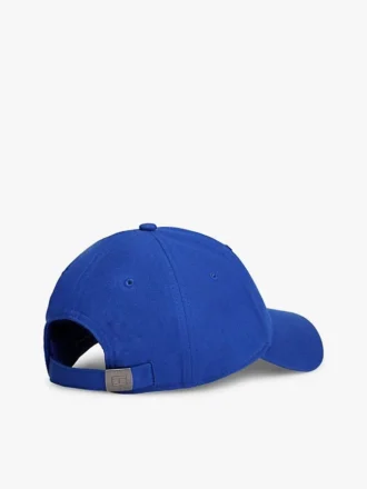 Gorra de béisbol con el logotipo de Tommy bordado
