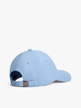 Gorra de béisbol con el logotipo de Tommy bordado