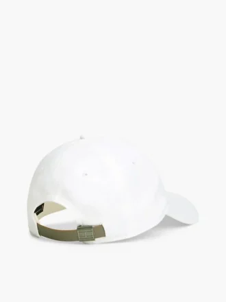 Gorra de béisbol con el logotipo de Tommy bordado