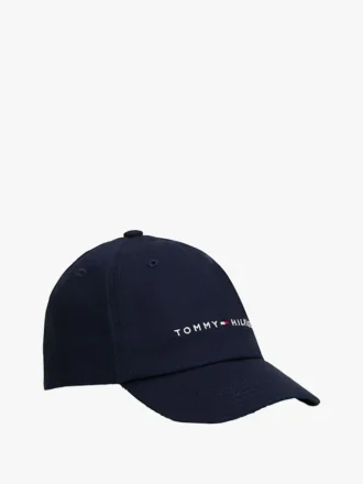Gorra de béisbol con el logotipo de Tommy para bebés