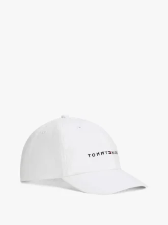 Gorra de béisbol con el logotipo de Tommy para bebés